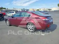 2012 Acura TL фото