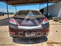 2012 Acura TL фото