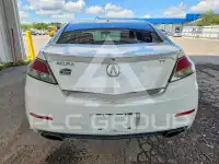 2012 Acura TL фото