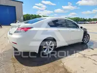 2012 Acura TL фото