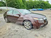 2012 Acura TL фото