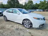 2012 Acura TL фото