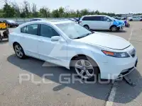 2012 Acura TL фото