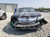 2012 Acura TL фото