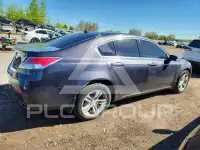 2012 Acura TL фото