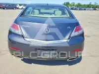 2012 Acura TL фото