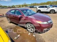 2012 Acura TL фото