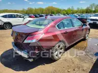 2012 Acura TL фото