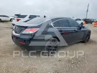 2012 Acura TL фото