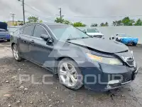 2012 Acura TL фото