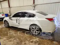2012 Acura TL фото