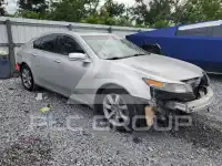 2012 Acura TL фото
