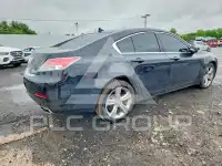 2012 Acura TL фото