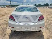 2012 Acura TL фото