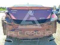 2012 Acura TL photo