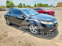 2012 Acura TL фото