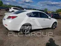 2012 Acura TL фото