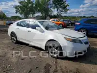 2012 Acura TL фото
