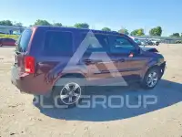 2012 Honda PILOT фото