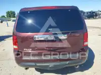 2012 Honda PILOT фото