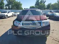2012 Honda PILOT фото