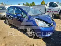 2012 Honda FIT фото
