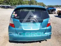 2012 Honda FIT фото