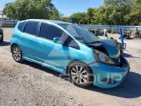 2012 Honda FIT фото