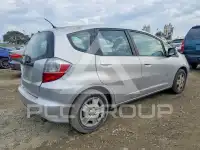 2012 Honda FIT фото