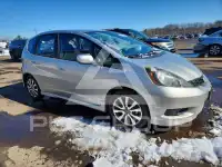 2012 Honda FIT фото