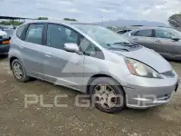 2012 Honda FIT фото