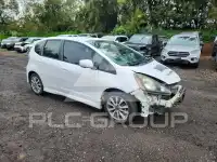 2012 Honda FIT фото