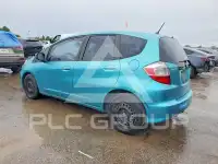 2012 Honda FIT фото