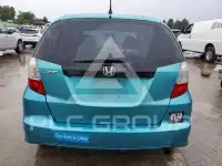 2012 Honda FIT фото