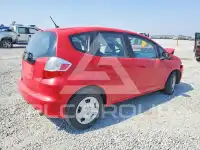 2012 Honda FIT фото