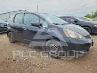 2012 Honda FIT фото
