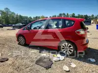 2012 Honda FIT фото