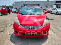 2012 Honda FIT photo