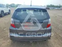 2012 Honda FIT фото