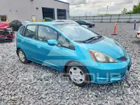 2012 Honda FIT фото