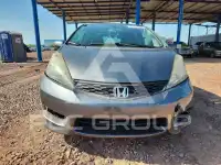 2012 Honda FIT фото