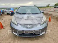 2012 Honda FIT фото