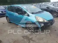 2012 Honda FIT фото