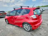 2012 Honda FIT photo