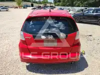 2012 Honda FIT фото