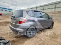 2012 Honda FIT фото