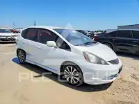 2012 Honda FIT фото
