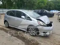 2012 Honda FIT фото