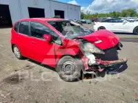 2012 Honda FIT фото