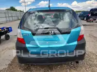 2012 Honda FIT фото